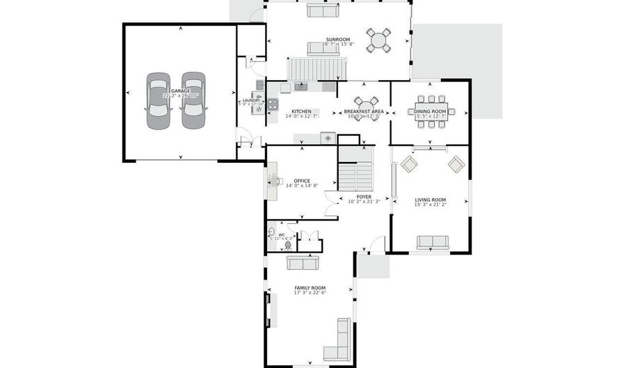 9912 CONESTOGA Way, Potomac, MD 20854 - 4 Beds, 5 Bath