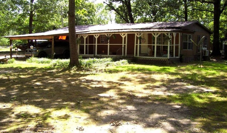 189 SECTION LINE Rd, Ashdown, AR 71822 - 3 Beds, 2 Bath