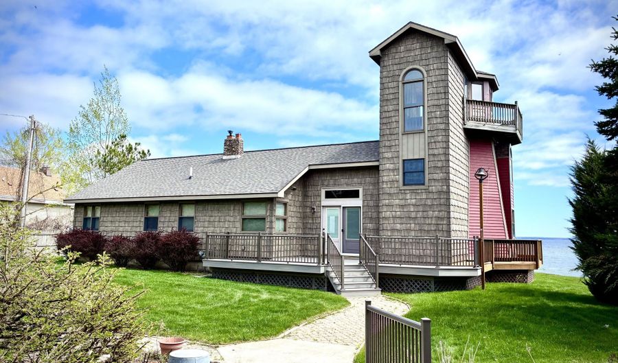 2215 N Partridge Point Rd, Alpena, MI 49707 - 2 Beds, 2 Bath