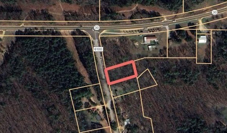 County Road 6100, Baldwyn, MS 38824 - 0 Beds, 0 Bath