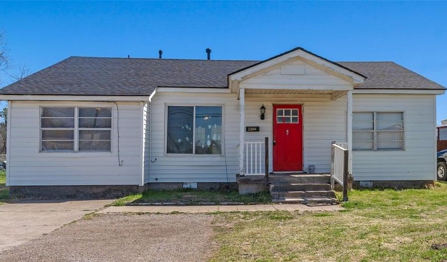 3306 N Rockwell Ave, Bethany, OK 73008 - 3 Beds, 2 Bath