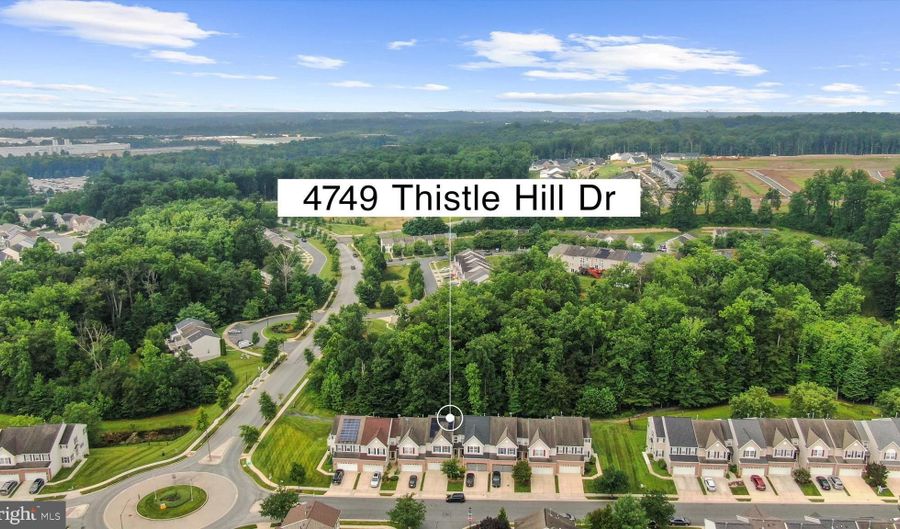 4749 THISTLE HILL Dr, Aberdeen, MD 21001 - 3 Beds, 4 Bath