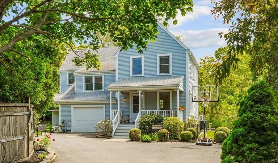 146 Alfred Drown Rd, Barrington, RI 02806 - 3 Beds, 2 Bath