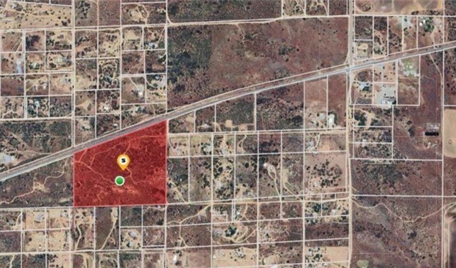 0 Cahuilla, Anza, CA 92539 - 0 Beds, 0 Bath