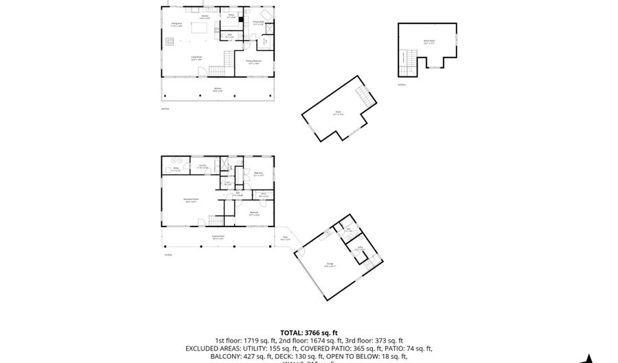 158 McCaffery Lookout Trl, Bigfork, MT 59911 - 3 Beds, 3 Bath