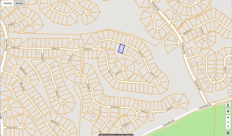 Lot 6 Block 9 Salen LN, Bella Vista, AR 72715 - 0 Beds, 0 Bath