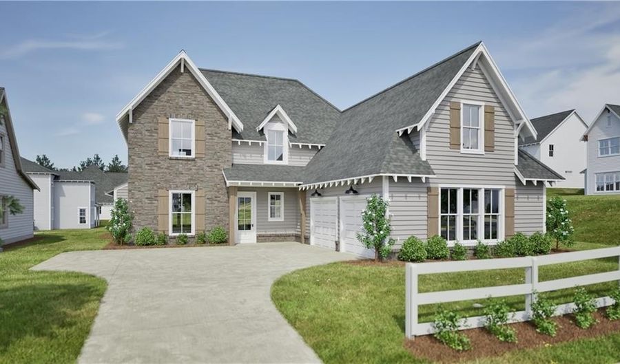 1392 COPPER MEADOWS Ln, Auburn, AL 36830 - 4 Beds, 4 Bath