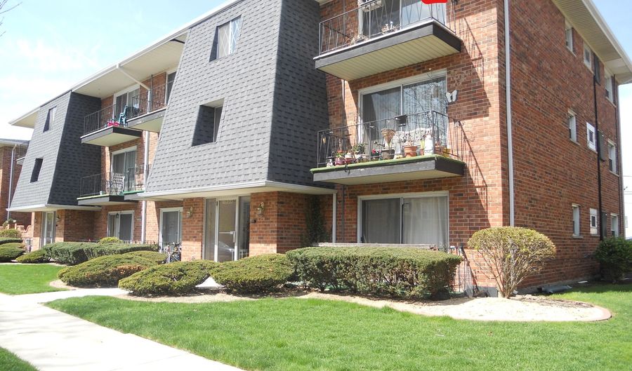 10936 S KEATING Ave 3D, Oak Lawn, IL 60453 - 2 Beds, 1 Bath