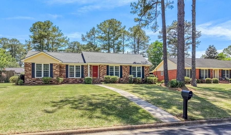 2808 Capers Ln, Albany, GA 31721 - 3 Beds, 2 Bath