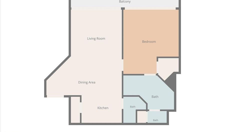 3851 Boardwalk 2109, Atlantic City, NJ 08401 - 1 Beds, 2 Bath