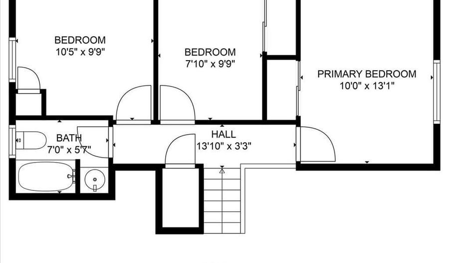 29 E MAPLE Ave, Bellmawr, NJ 08031 - 3 Beds, 2 Bath