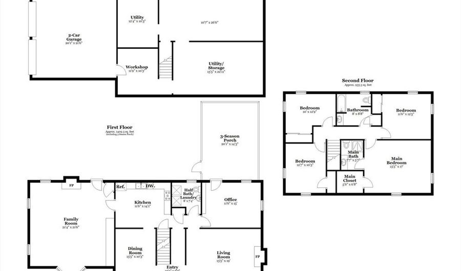 14 Minot Ave, Acton, MA 01720 - 4 Beds, 3 Bath