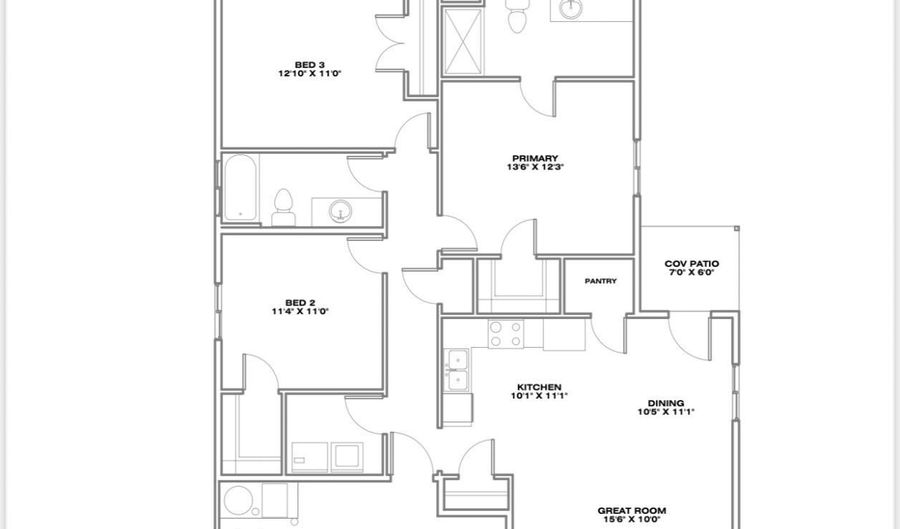 1493 Daisy Dr, Elko, NV 89801 - 3 Beds, 2 Bath