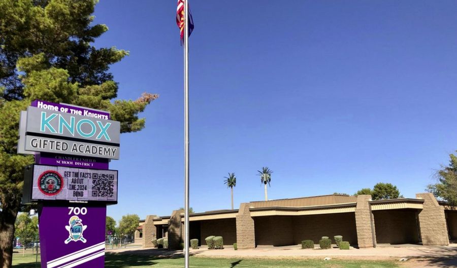 1117 W MANOR St, Chandler, AZ 85224 - 2 Beds, 2 Bath