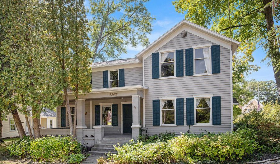 7340 Thornapple River Dr SE, Ada, MI 49301 - 5 Beds, 1 Bath