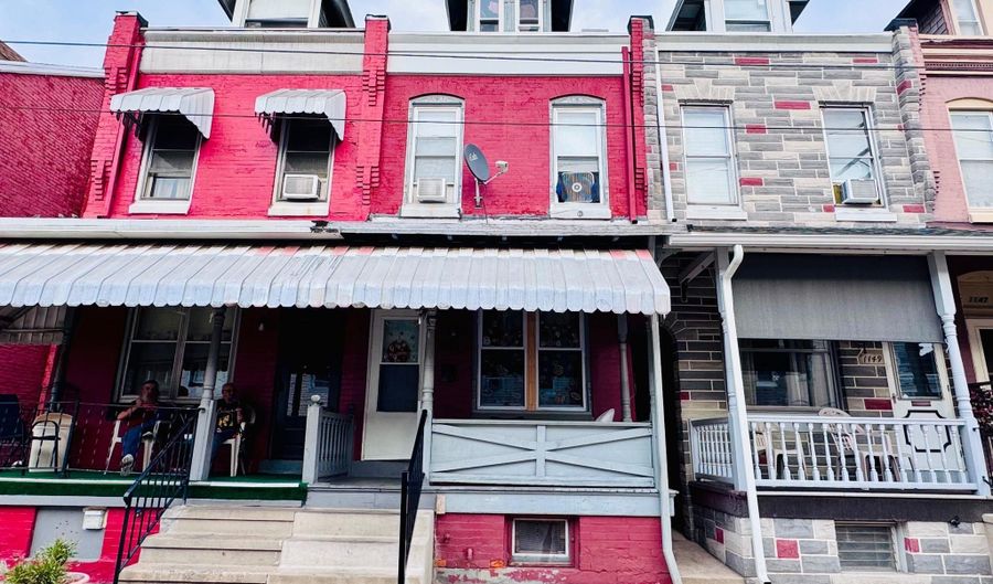 1151 MULBERRY St, Reading, PA 19604 - 4 Beds, 1 Bath