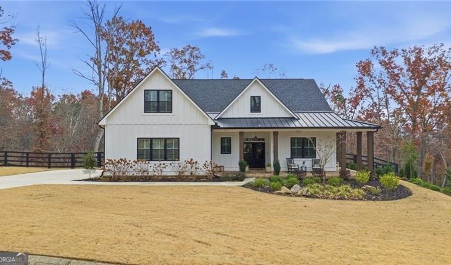 115 Brighton Rd, Ball Ground, GA 30107 - 4 Beds, 4 Bath