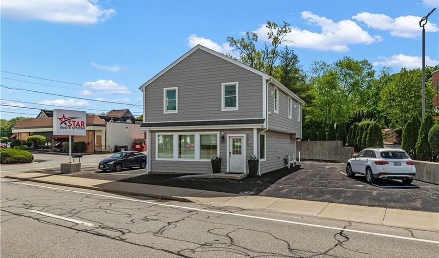 5670 Post Rd, East Greenwich, RI 02818 - 0 Beds, 0 Bath