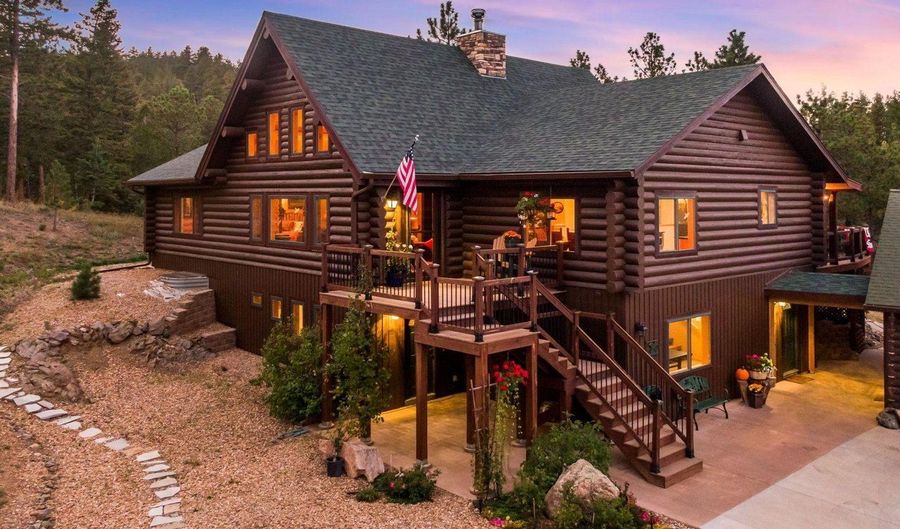 427 Wilderness Ridge Way, Bellvue, CO 80512 - 4 Beds, 3 Bath