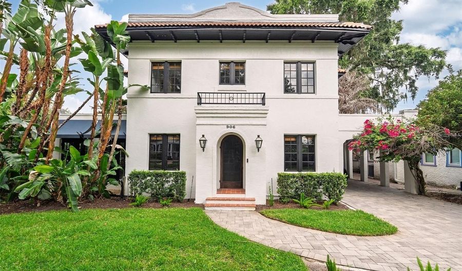 906 ALHAMBRA Ct, Orlando, FL 32804 - 4 Beds, 4 Bath