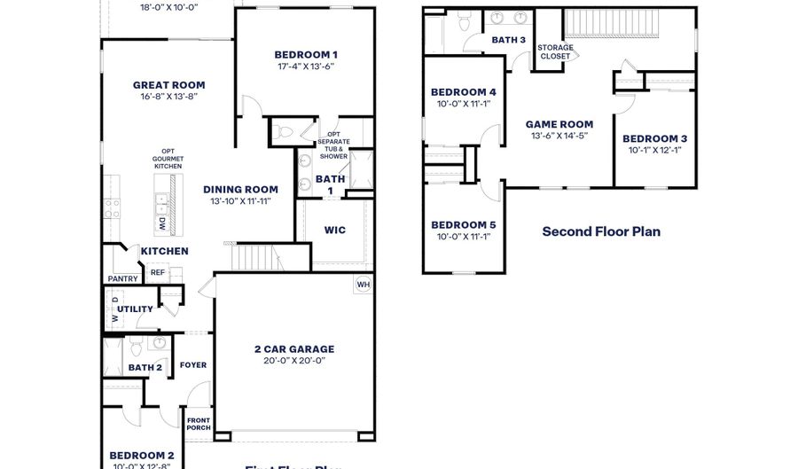 12567 W MOUNTAIN VIEW Dr, Avondale, AZ 85323 - 5 Beds, 3 Bath