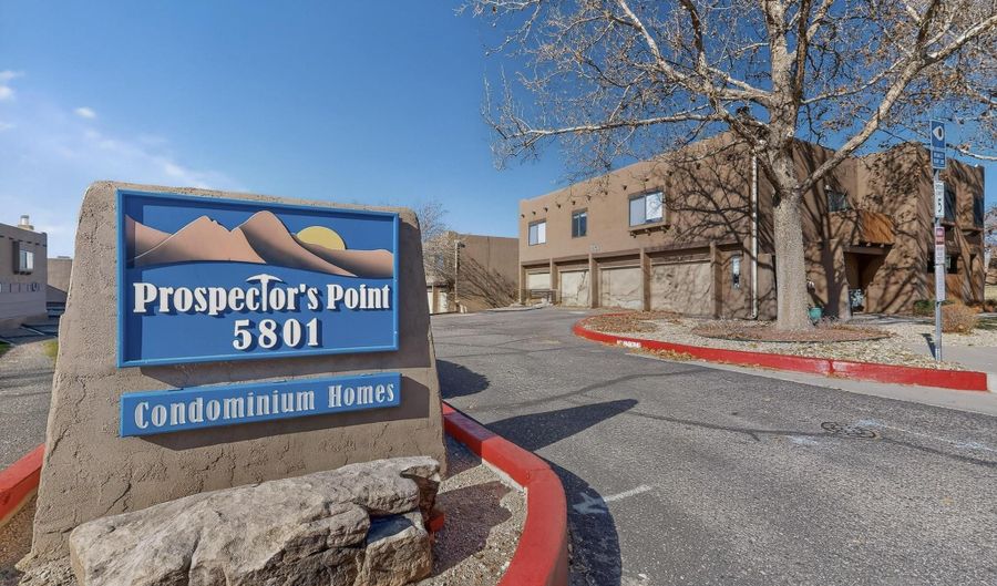 5801 Lowell St NE 29C, Albuquerque, NM 87111 - 2 Beds, 2 Bath