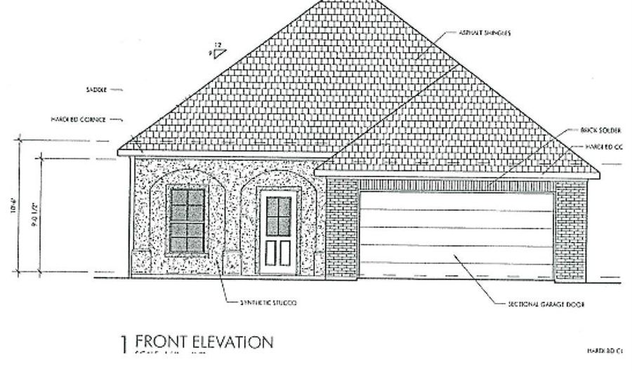 4827 Bogey Ln, Blanchard, LA 71107 - 3 Beds, 2 Bath