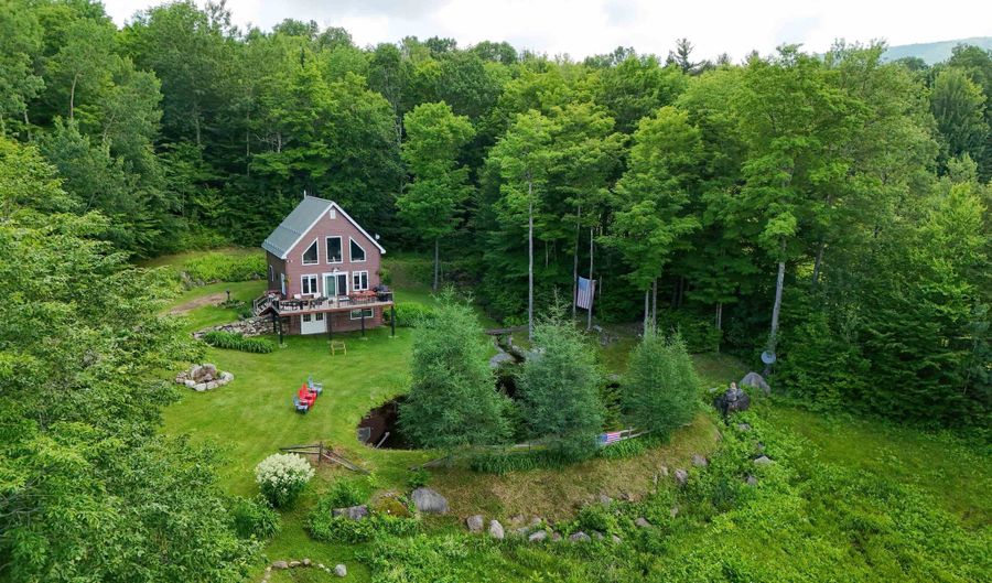 158 Camp Rd, Burke, VT 05832 - 2 Beds, 2 Bath