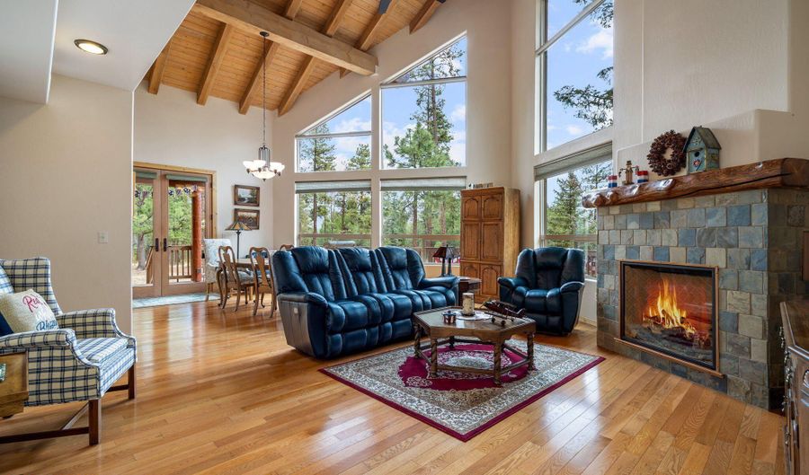 17 County Road 2195, Alpine, AZ 85920 - 4 Beds, 3 Bath