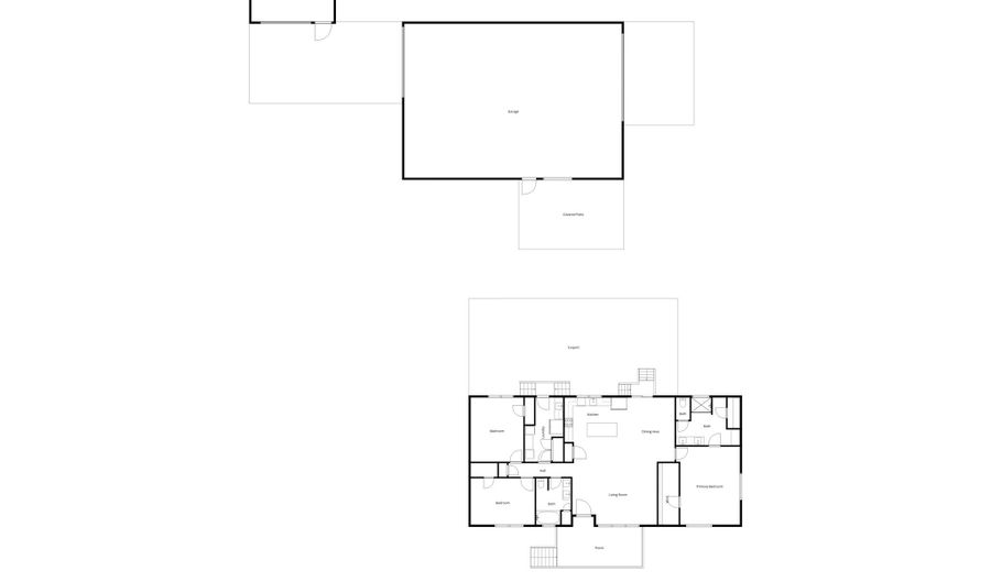 1223 County Road 1540, Alba, TX 75410 - 3 Beds, 2 Bath