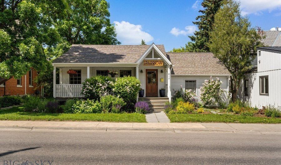 417 W Mendenhall St, Bozeman, MT 59715 - 0 Beds, 0 Bath