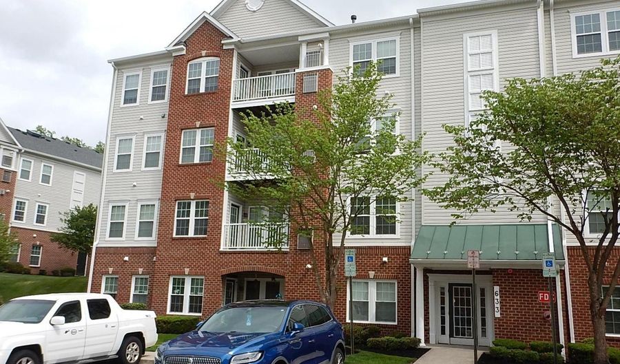 633 WALLINGFORD Rd #201, Bel Air, MD 21014 - 2 Beds, 2 Bath