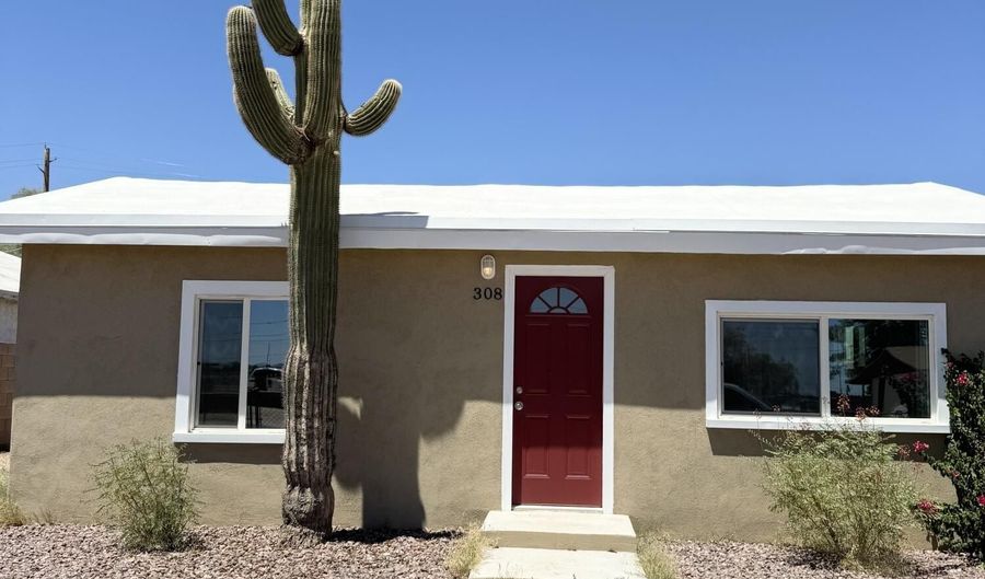 308 E Date Ave, Casa Grande, AZ 85122 - 2 Beds, 1 Bath
