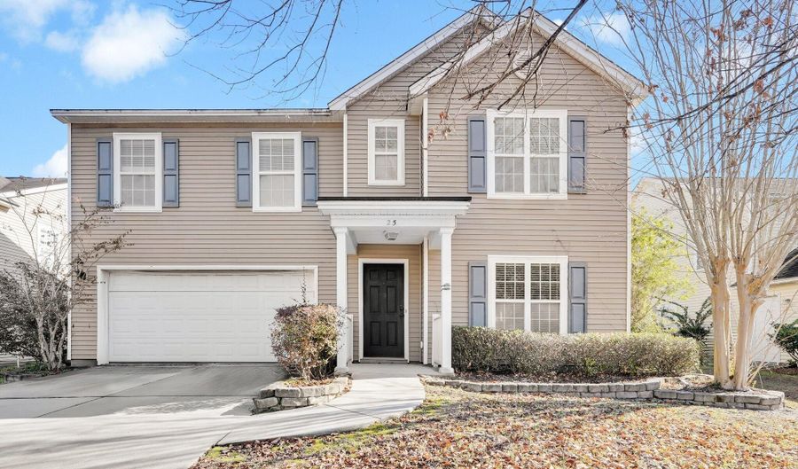 25 Pennyroyal Way, Beaufort, SC 29906 - 3 Beds, 3 Bath