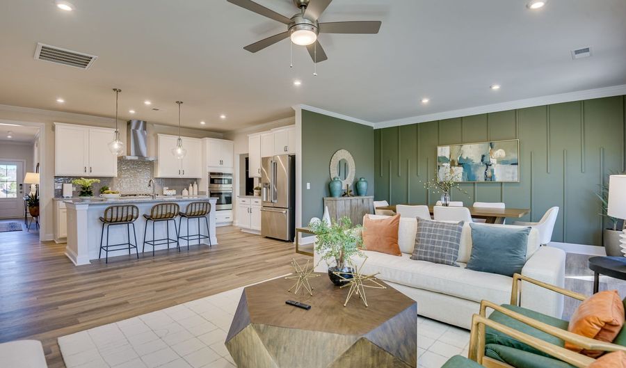 711 Oak Valley Dr Plan: The Doyle, Blythewood, SC 29016 - 5 Beds, 4 Bath