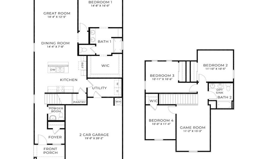 1997 W SENTIERO Ave, Apache Junction, AZ 85120 - 4 Beds, 3 Bath