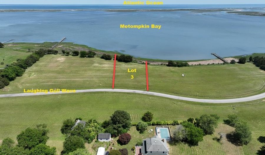 LAUGHING GULL WAVE lot 3, Accomac, VA 23301 - 0 Beds, 0 Bath