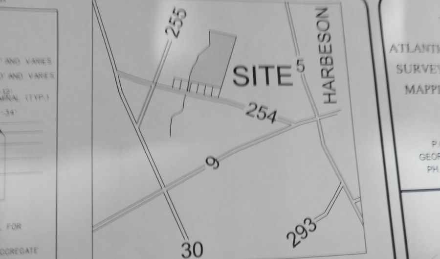 001 PRETTYMAN Rd, Georgetown, DE 19947 - 0 Beds, 0 Bath