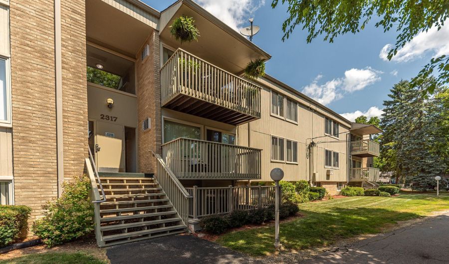 2317 Packard St B104, Ann Arbor, MI 48104 - 1 Beds, 1 Bath