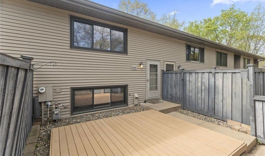 4348 Arden View Ct, Arden Hills, MN 55112 - 2 Beds, 1 Bath