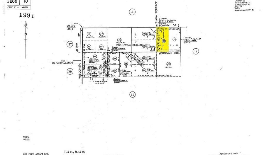 0 Brogan, Acton, CA 93510 - 0 Beds, 0 Bath