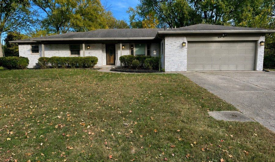 7011 McLain Dr, Indianapolis, IN 46217 - 3 Beds, 2 Bath