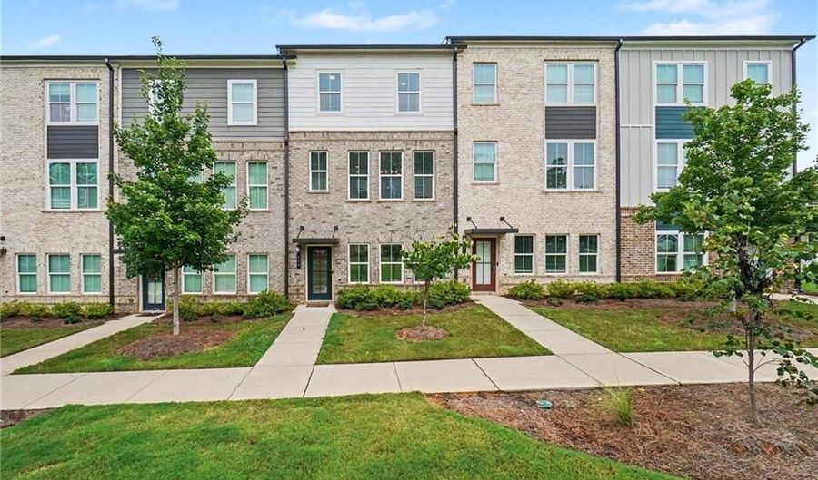 540 Hardy Dr, Acworth, GA 30102 - 3 Beds, 4 Bath