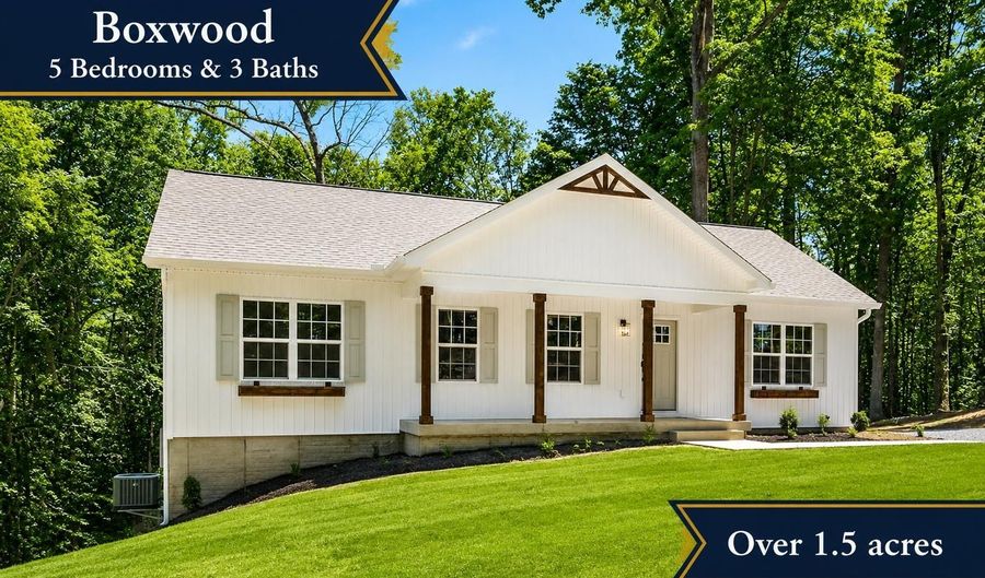 12121 ALBANO Rd, Barboursville, VA 22923 - 5 Beds, 3 Bath