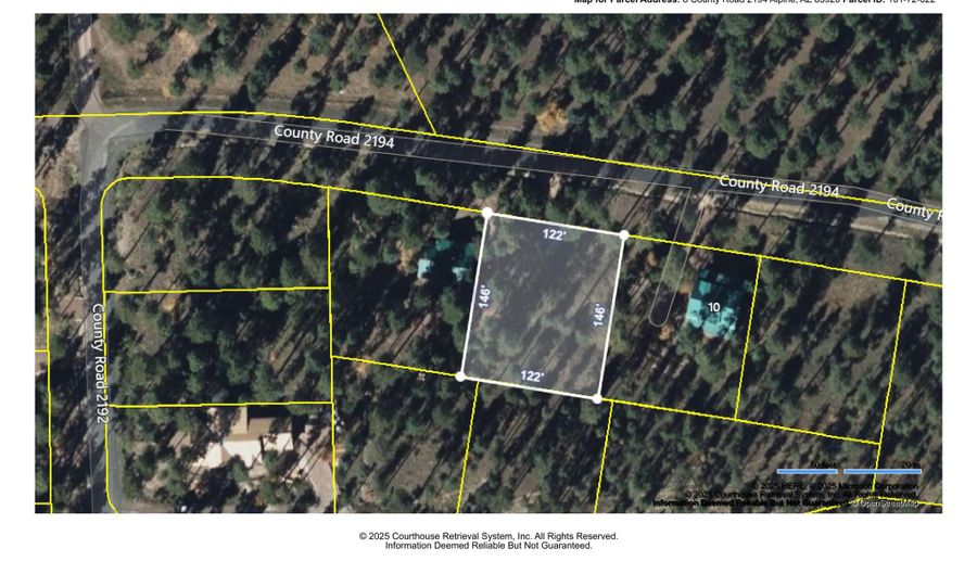 8 County Road 2194, Alpine, AZ 85920 - 0 Beds, 0 Bath