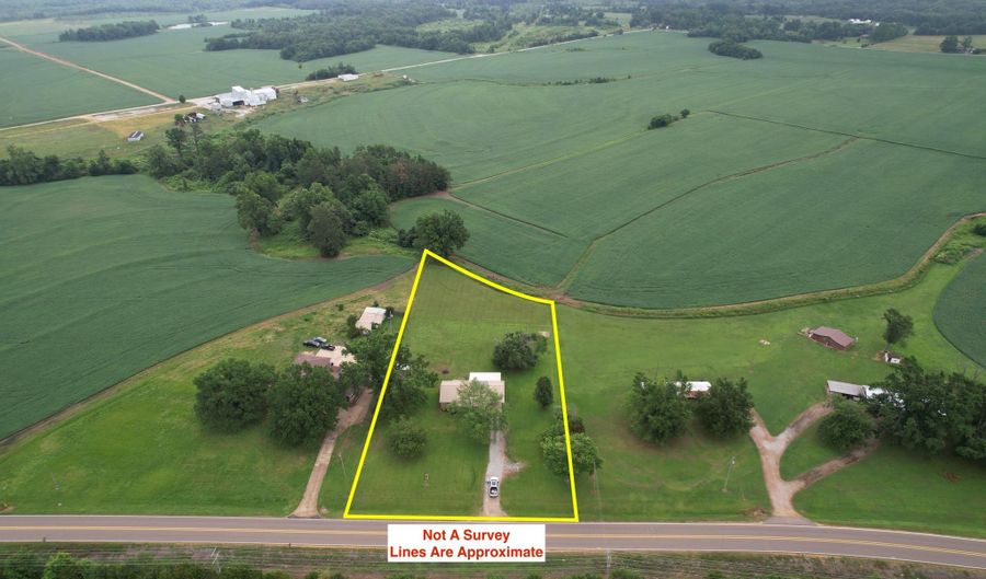 17696 Mississippi 5, Ashland, MS 38603 - 3 Beds, 1 Bath