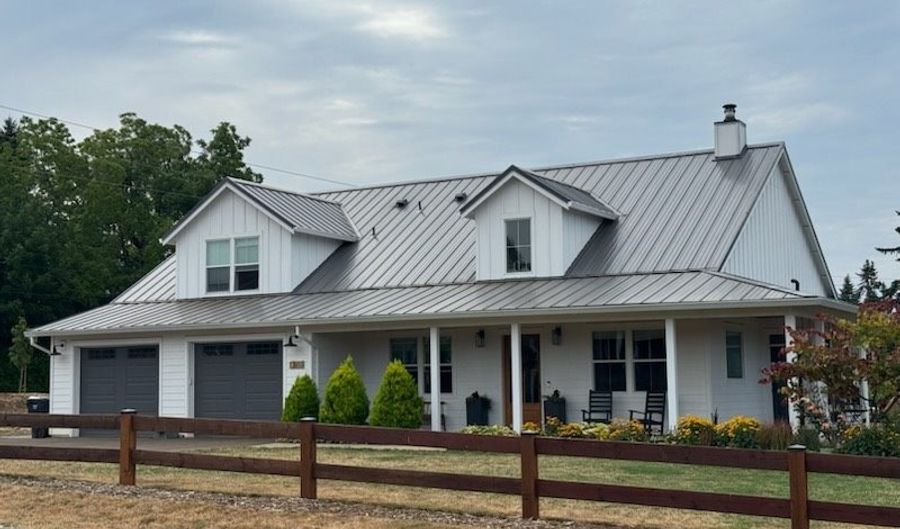 13950 S JOHN WAYNE Ln, Mulino, OR 97042 - 4 Beds, 3 Bath