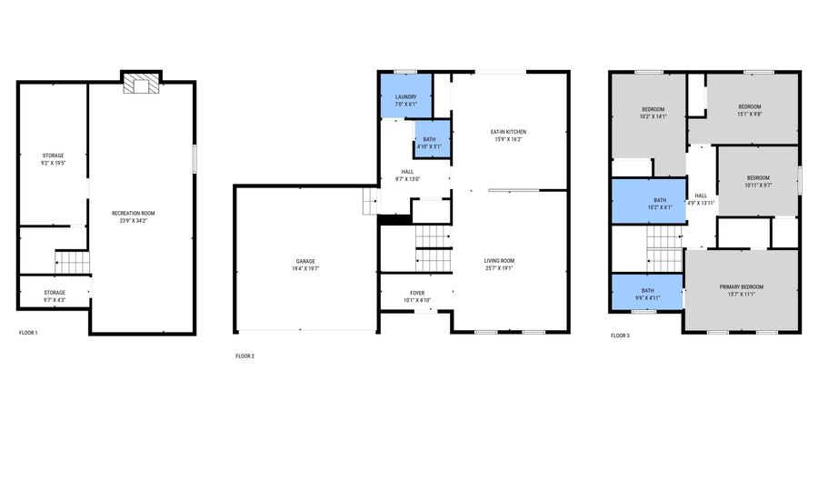 1692 Ryan Woods Ct, Allegan, MI 49010 - 4 Beds, 3 Bath