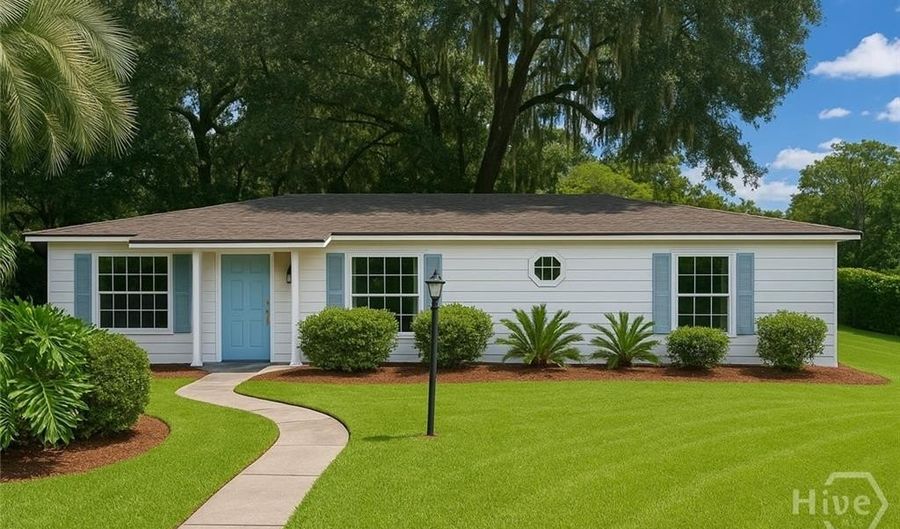 4 Brookview Dr, Savannah, GA 31406 - 3 Beds, 2 Bath