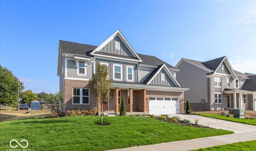 6894 Renoir Way, Avon, IN 46123 - 4 Beds, 3 Bath